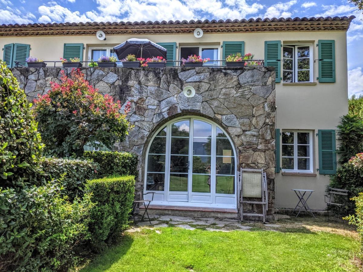 Joli F2 Saint Endreol Hameau Palayson Var La Motte Buitenkant foto