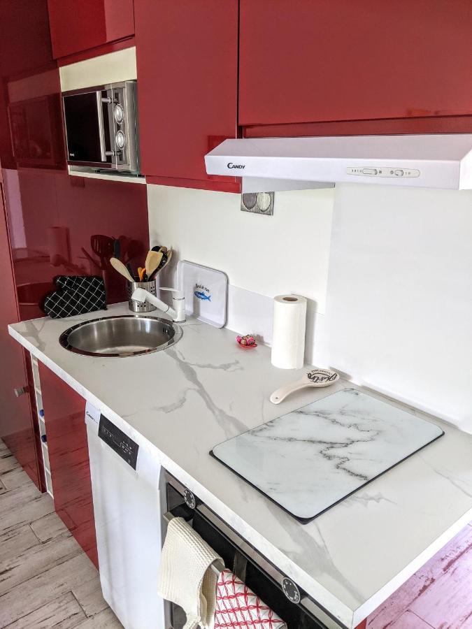 Joli F2 Saint Endreol Hameau Palayson Var La Motte Buitenkant foto