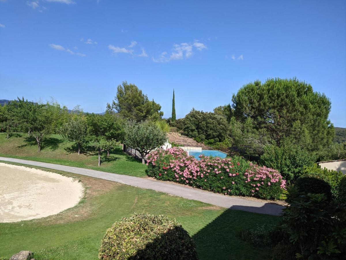 Joli F2 Saint Endreol Hameau Palayson Var La Motte Buitenkant foto