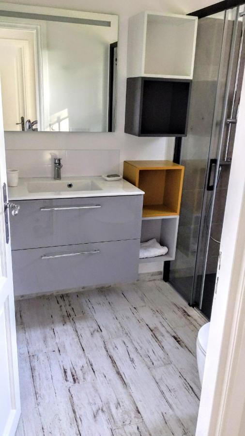 Joli F2 Saint Endreol Hameau Palayson Var La Motte Buitenkant foto