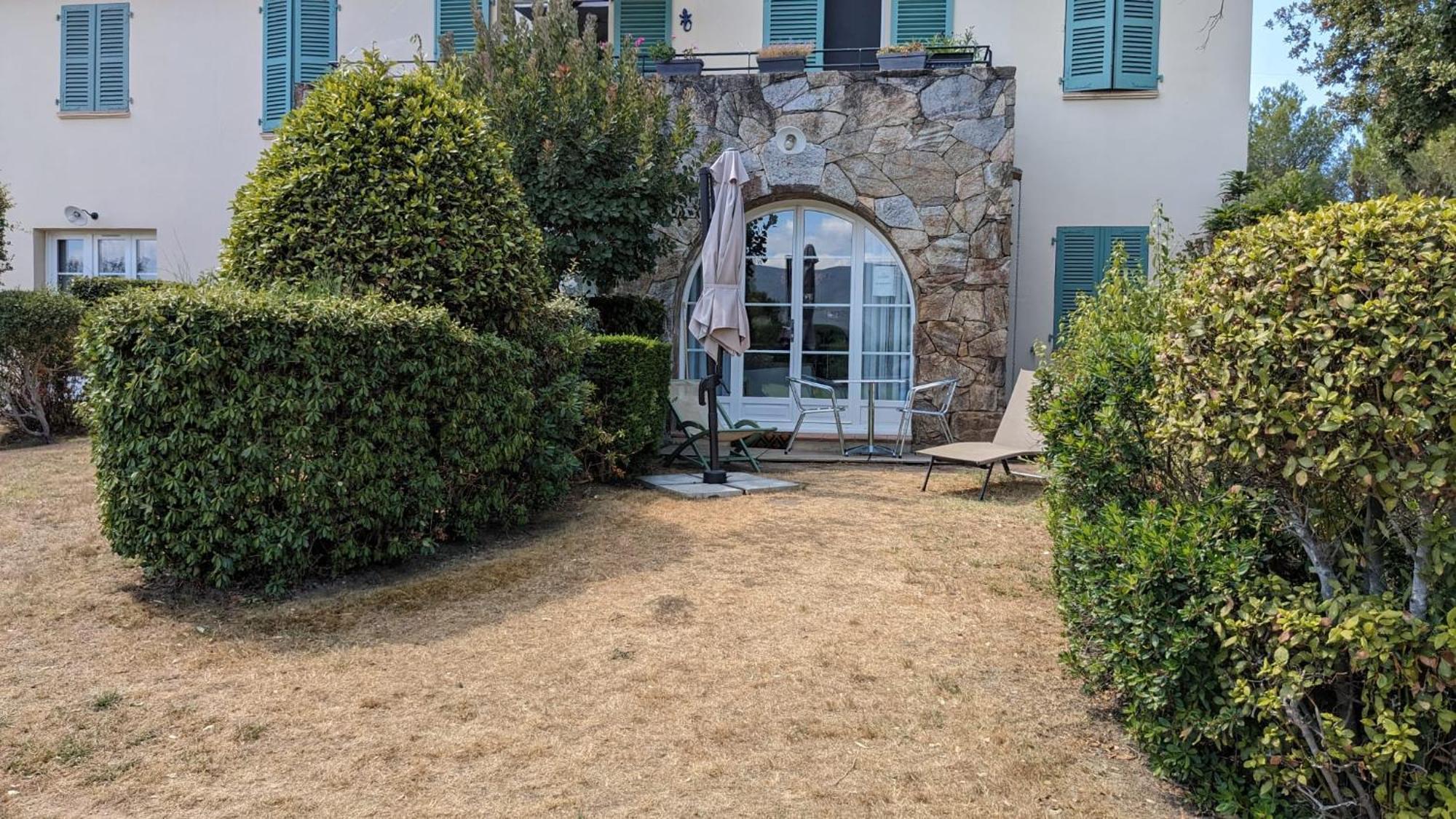 Joli F2 Saint Endreol Hameau Palayson Var La Motte Buitenkant foto
